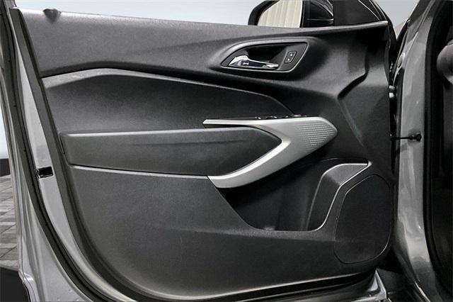 used 2024 Chevrolet Trax car, priced at $19,591