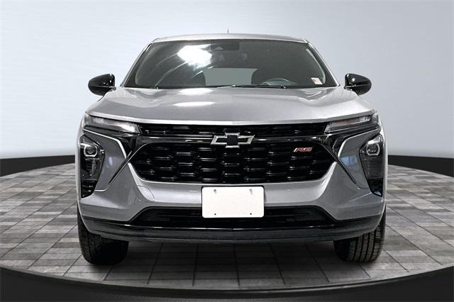 used 2024 Chevrolet Trax car, priced at $19,591