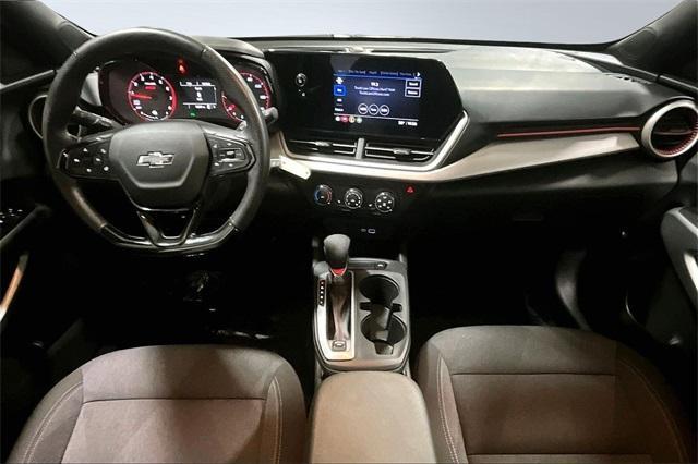 used 2024 Chevrolet Trax car, priced at $19,591