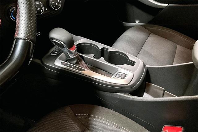 used 2024 Chevrolet Trax car, priced at $19,591