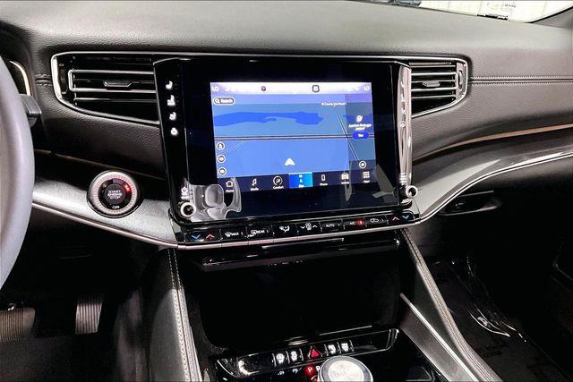 used 2023 Jeep Wagoneer car, priced at $44,887