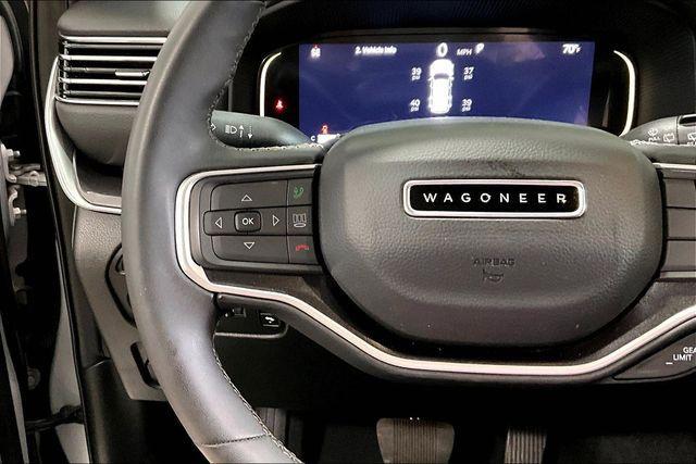 used 2023 Jeep Wagoneer car, priced at $44,887