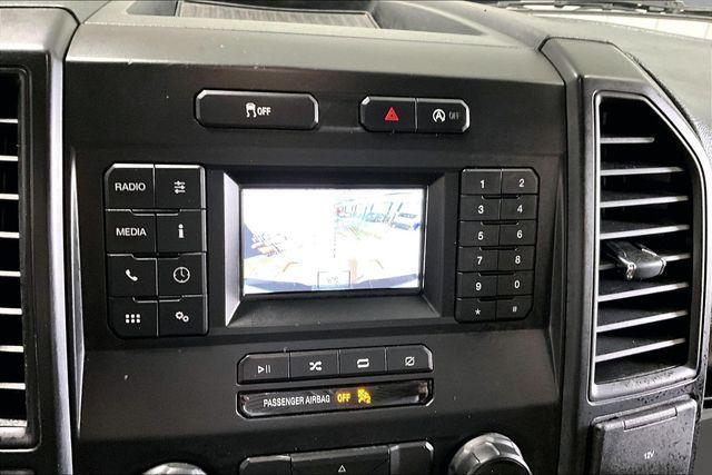 used 2019 Ford F-150 car, priced at $18,245