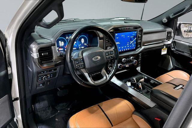 used 2023 Ford F-150 car, priced at $41,668