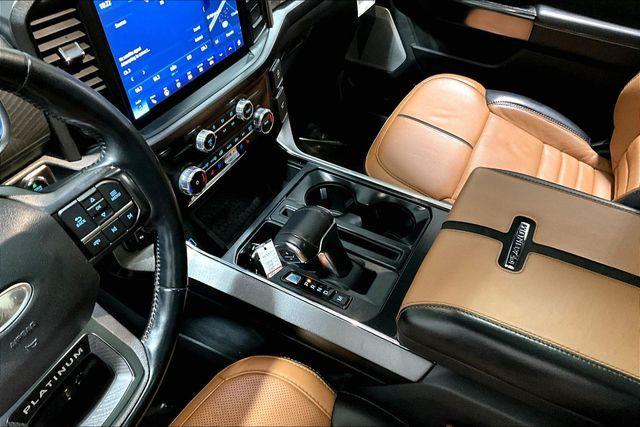 used 2023 Ford F-150 car, priced at $41,668