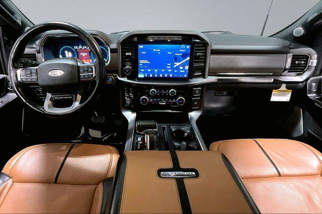 used 2023 Ford F-150 car, priced at $41,668