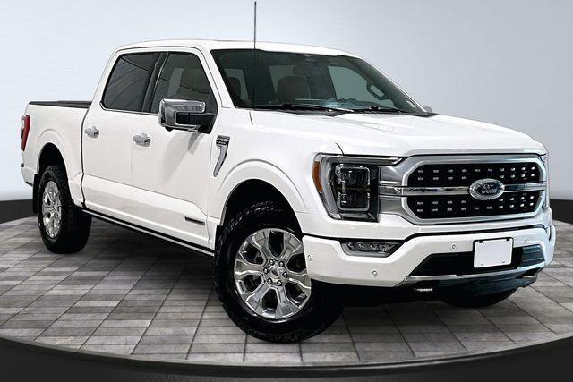 used 2023 Ford F-150 car, priced at $41,668