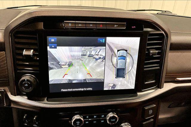 used 2023 Ford F-150 car, priced at $41,668