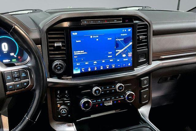 used 2023 Ford F-150 car, priced at $41,668