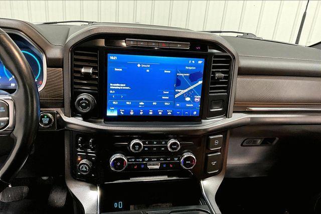 used 2023 Ford F-150 car, priced at $41,668