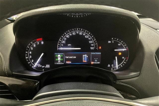 used 2017 Cadillac ATS car, priced at $13,206