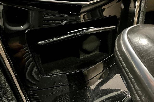 used 2017 Cadillac ATS car, priced at $13,206