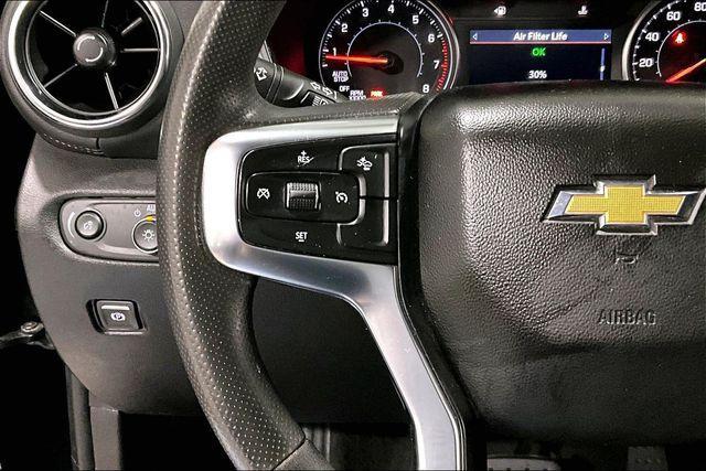 used 2023 Chevrolet Blazer car, priced at $20,415