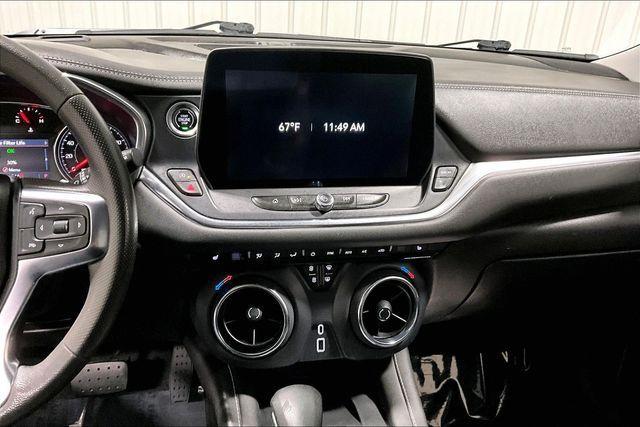 used 2023 Chevrolet Blazer car, priced at $20,415