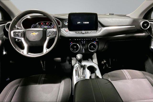 used 2023 Chevrolet Blazer car, priced at $20,415
