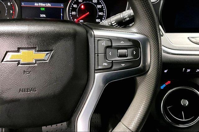 used 2023 Chevrolet Blazer car, priced at $20,415