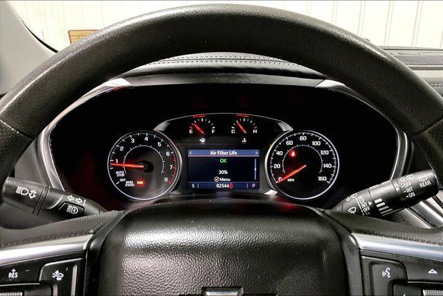 used 2023 Chevrolet Blazer car, priced at $20,415