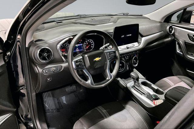 used 2023 Chevrolet Blazer car, priced at $20,415