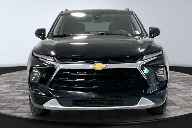 used 2023 Chevrolet Blazer car, priced at $20,415
