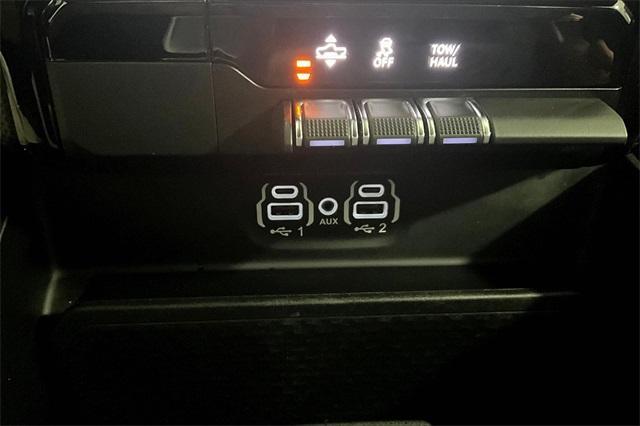 used 2023 Ram 1500 car, priced at $37,360