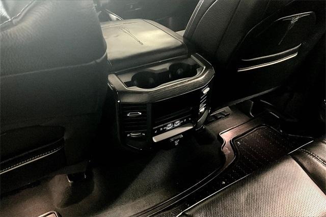 used 2023 Ram 1500 car, priced at $37,360