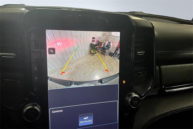 used 2023 Ram 1500 car, priced at $37,360