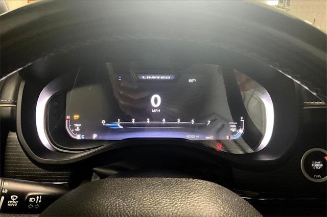 used 2023 Ram 1500 car, priced at $37,360