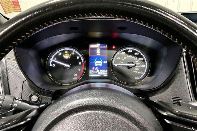 used 2022 Subaru Forester car, priced at $24,724