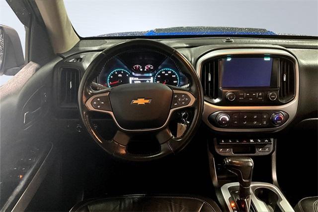 used 2018 Chevrolet Colorado car, priced at $22,205