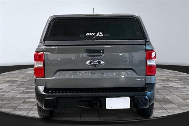 used 2024 Ford Maverick car, priced at $30,522
