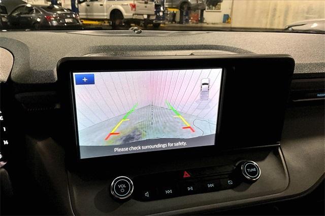 used 2024 Ford Maverick car, priced at $30,522