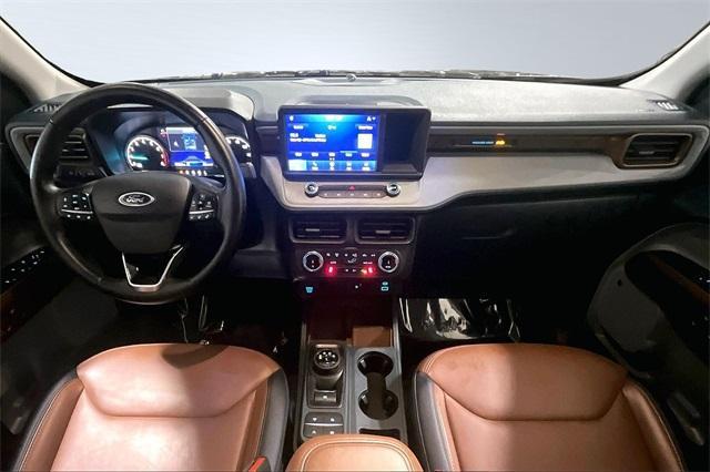 used 2024 Ford Maverick car, priced at $30,522