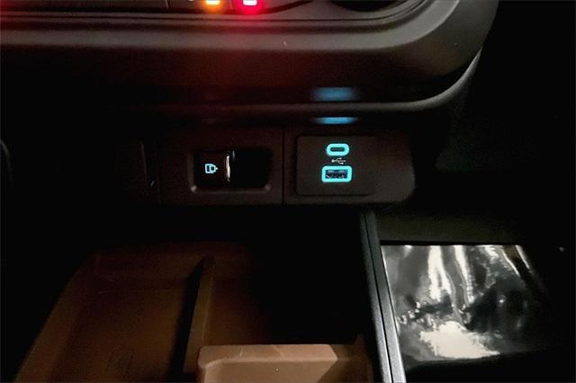 used 2024 Ford Maverick car, priced at $30,522