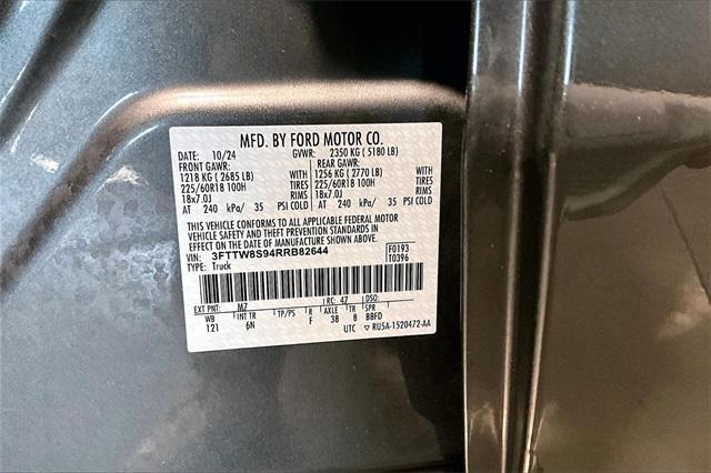 used 2024 Ford Maverick car, priced at $30,522