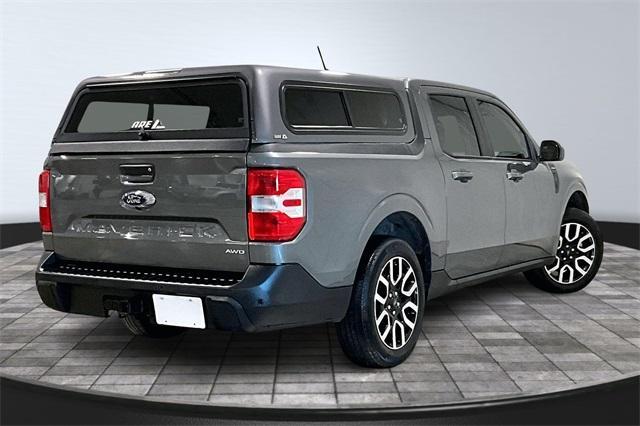 used 2024 Ford Maverick car, priced at $30,522