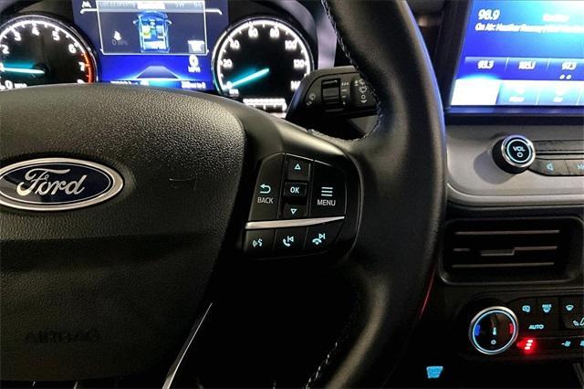 used 2024 Ford Maverick car, priced at $30,522