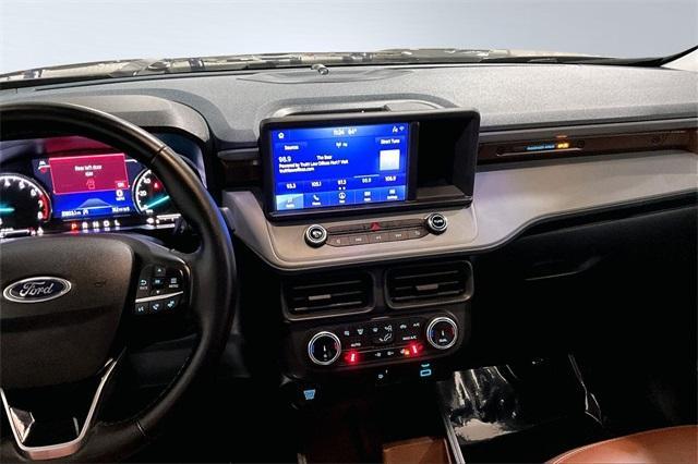 used 2024 Ford Maverick car, priced at $30,522