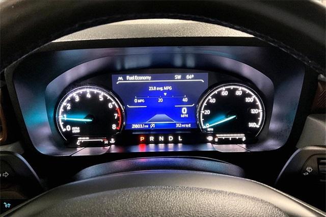 used 2024 Ford Maverick car, priced at $30,522