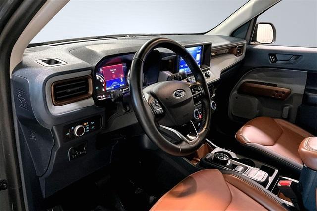 used 2024 Ford Maverick car, priced at $30,522