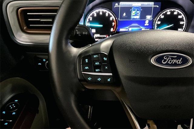 used 2024 Ford Maverick car, priced at $30,522