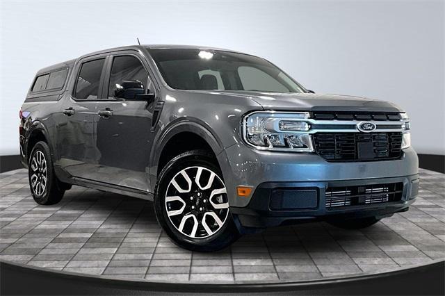 used 2024 Ford Maverick car, priced at $30,522