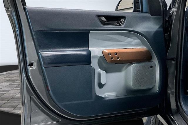 used 2024 Ford Maverick car, priced at $30,522