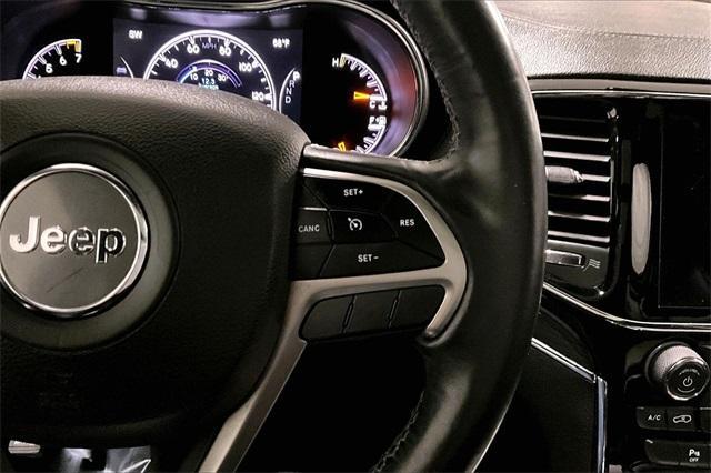 used 2019 Jeep Grand Cherokee car, priced at $19,214