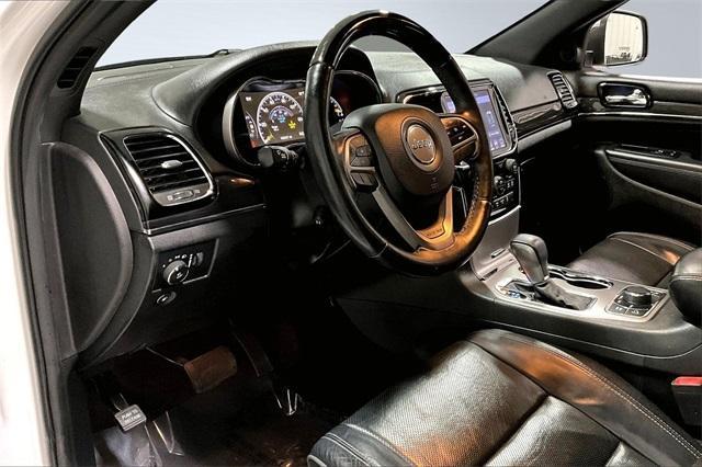 used 2019 Jeep Grand Cherokee car, priced at $19,214