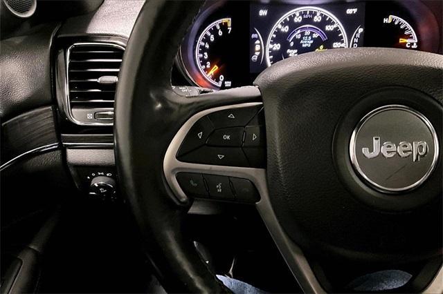 used 2019 Jeep Grand Cherokee car, priced at $19,214