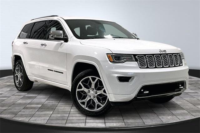 used 2019 Jeep Grand Cherokee car, priced at $19,214