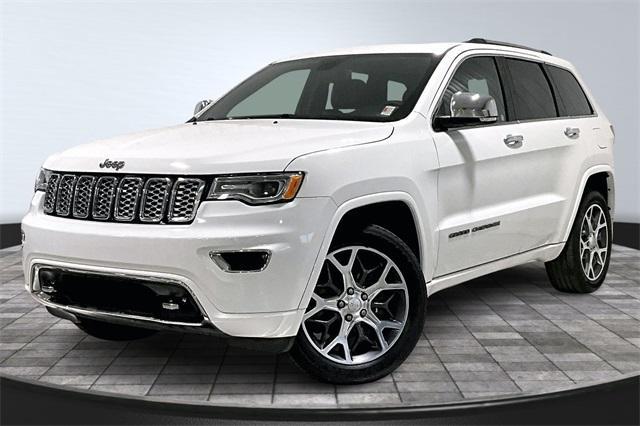 used 2019 Jeep Grand Cherokee car, priced at $19,214