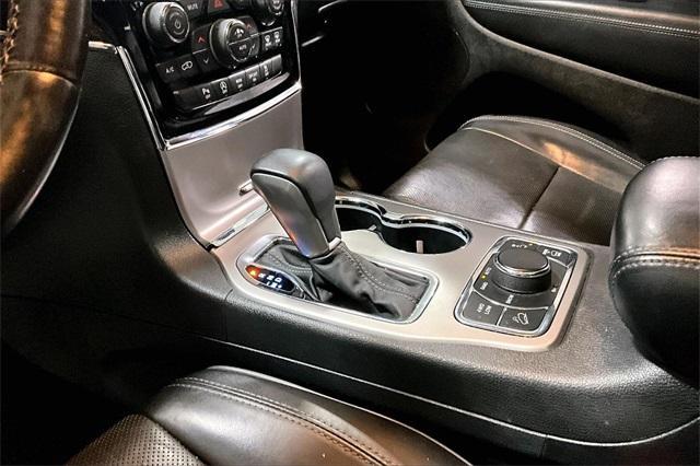 used 2019 Jeep Grand Cherokee car, priced at $19,214