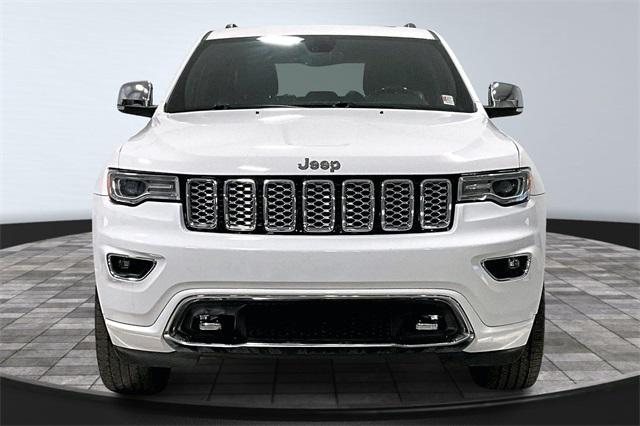 used 2019 Jeep Grand Cherokee car, priced at $19,214