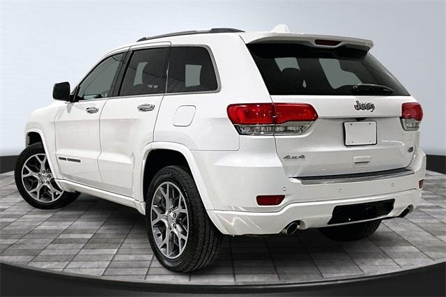 used 2019 Jeep Grand Cherokee car, priced at $19,214